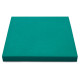 Acoustic foam panel Ecosound Pattern Velvet 60mm, 60x60cm color dark green