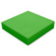 Acoustic foam panel Ecosound Pattern Velvet 60mm, 60x60cm color green