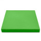 Acoustic foam panel Ecosound Pattern Velvet 60mm, 60x60cm color green