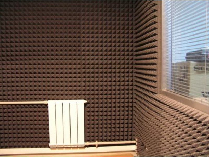 Noise isolation of apartments