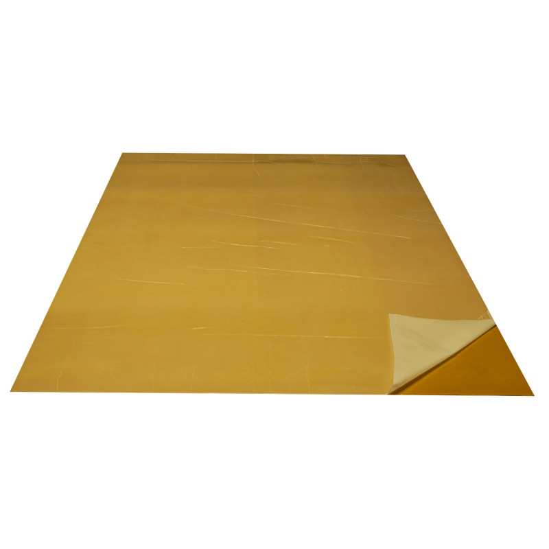 Membrane for car noise insulation Ecosound OFF SOUND 50x60cm 2mm