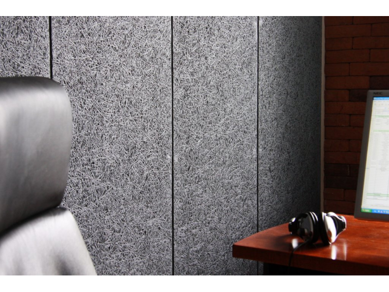 Soundproofing in an apartment or house