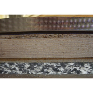 Home recording studio.