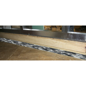 Home recording studio.