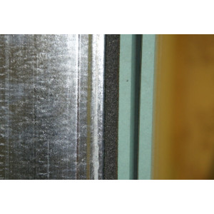 Home recording studio.