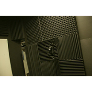 Recording studio.