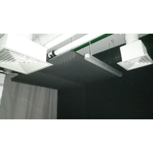 Shopping and entertainment center.