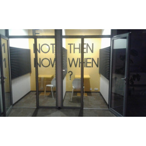 Office. Meeting room.