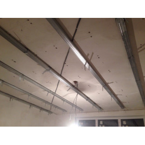 Exhibition stand of the company Ecosound at the exhibition 