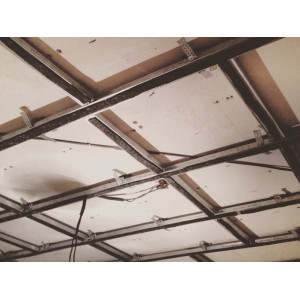 Exhibition stand of the company Ecosound at the exhibition 