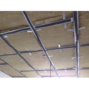 Exhibition stand of the company Ecosound at the exhibition 