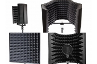 Acoustic screens