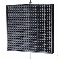 Microphone Isolation Shield flat Ecosound 1x1 meter color black