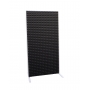 Купить acoustic screen ecosound acoustic pyramid 200х100 dark grey по низкой цене