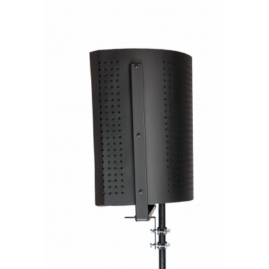 Купить microphone isolation shield ecosound l 50x50 cm color black по низкой цене