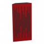 Купить bass trap ecosound bass trap ecowave wood 1000х500х100 color red по низкой цене