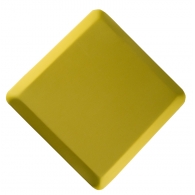 Acoustic panel Ecosound Cinema Acoustic yellow 50x50 cm 