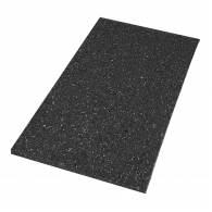 Acoustic Panel Ecosound Macsound Prof 1mX0.5mX20mm color graphite black