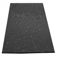 Acoustic plate Ecosound Macsound Prof 5mm thick 1mX0.5m color graphite black