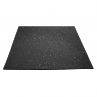 Acoustic plate Ecosound Macsound Prof 5mm thick 1mX1m color graphite black