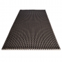 Купить honeycomb foam wave ecosound thickness 30mm,1mx2m color black graphite по низкой цене