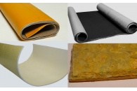 Soundproofing membranes | USA, Europe