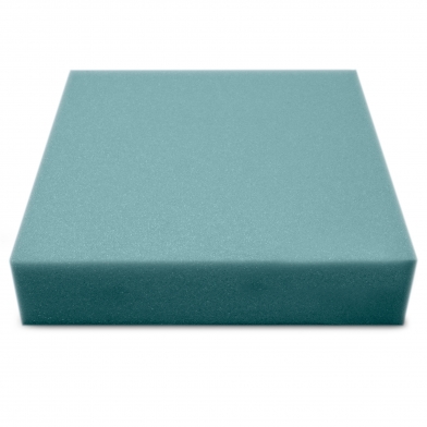 Купить acoustic foam panel ecosound pattern blue 60mm, 60x60cm  по низкой цене