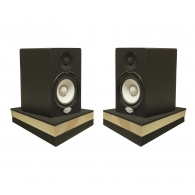 Stands for acoustic monitors or subwoofer Ecosound Acoustic Stand Pro Max 400x300x90 mm Pine+Macsound 2 pieces