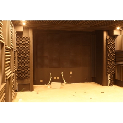 Купить acoustic diffuser ecosound ecodiff foam white 150mm, 50x50 cm по низкой цене