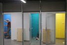 Application Example  Fastener for acoustic foam, acoustic panels and bass traps Ecosound Foam Clip 5x5