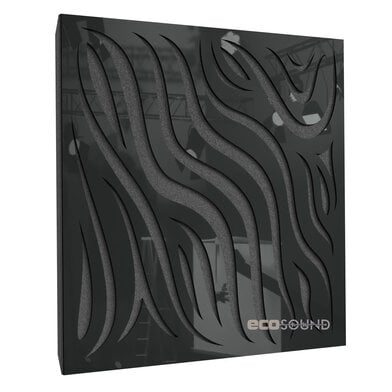 Купить acoustic panel ecosound chimera apple-locarno 50 x 50 cm 73 mm brown по низкой цене