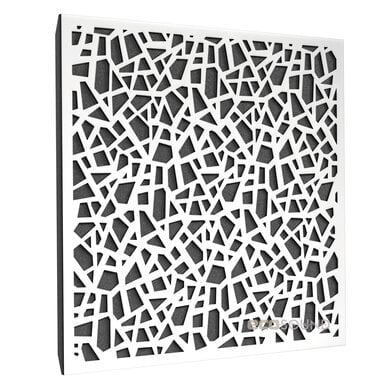 Купить acoustic panel ecosound ecoart apple-locarno 50 x 50 cm 33 mm brown по низкой цене