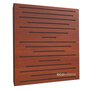 Купить acoustic panel ecosound ecopulse apple-locarno 50 x 50 cm 33 mm brown по низкой цене