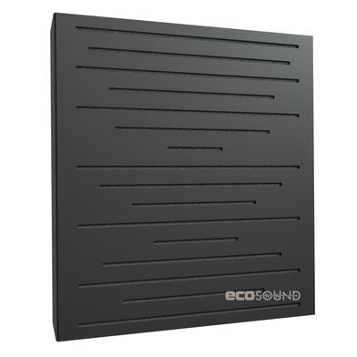 Купить acoustic panel ecosound ecopulse apple-locarno 50 x 50 cm 53 mm brown по низкой цене