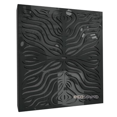 Купить acoustic panel ecosound chimera f plastic white 50 x 50 cm 53 mm по низкой цене