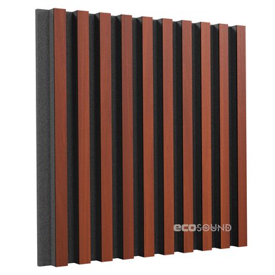 Купить acoustic panel ecosound ecocomb white 50x50 cm 53mm по низкой цене