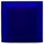 Купить velvet acoustic panel made of acoustic foam ecosound velvet electric blue 25x25cm 50mm по низкой цене