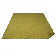 Membrane for car noise insulation Ecosound OFF SOUND-V 100x120cm 12.5mm (2.5+10) with felt