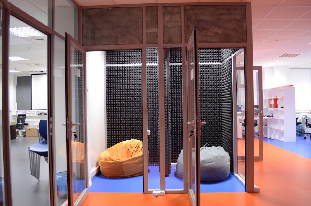 Acoustic panel Ecosound Cinema Acoustic green 50x50 cm 