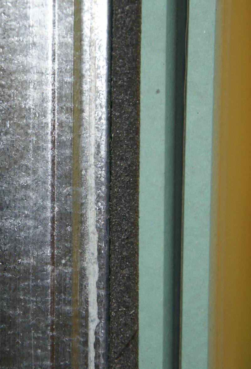 Soundproofing wool Ecosound Wool Acoustic Pro 